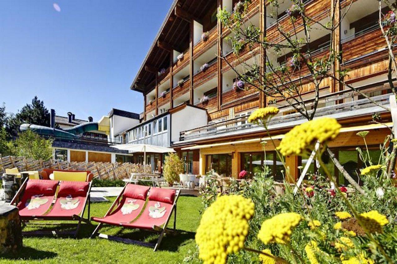 Sporthotel Kogler Mittersill Exterior photo